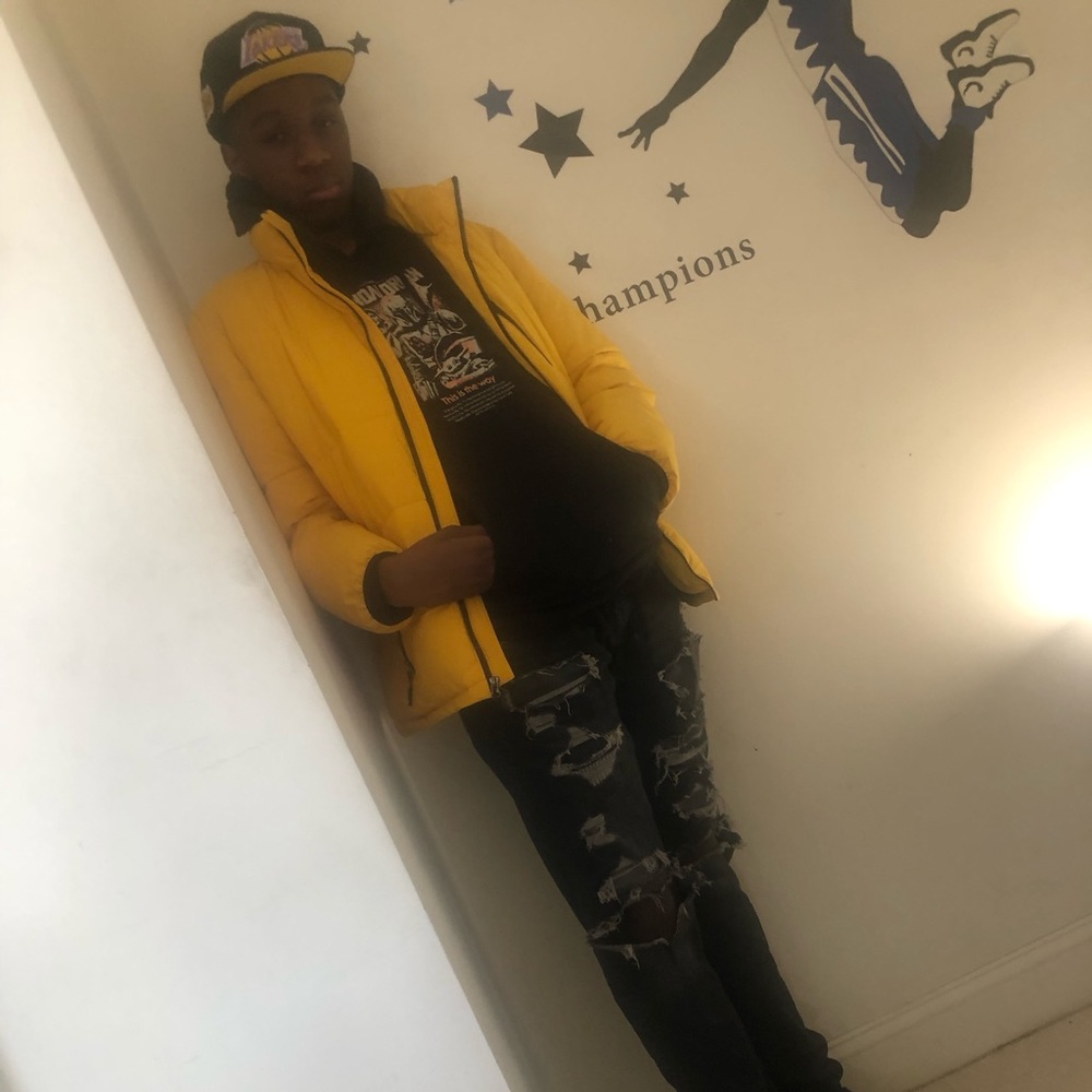 The Madelorian Graphics hoodie